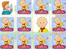 Cooking With Caillou Caillou Games