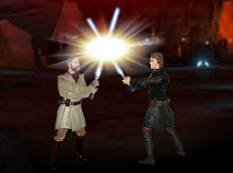 JEDI VS JEDI BLADES OF LIGHT – Star Wars