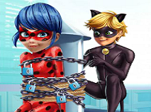 Kizi Ladybug And Cat Noir Games