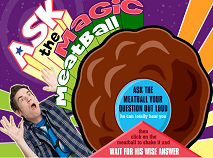 iCarly Ask the Magic Meatball