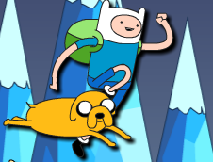 Adventure time Run for Life