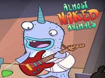 Almost Naked Animals Pick Flick
