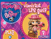 Littlest Pet Shop : Where's that LPS Girl?