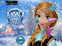 Anna Great Makeover