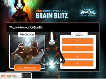 Avatar State Brain Blitz