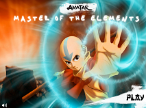 Avatar Master of the Elements