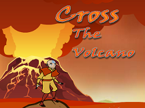 Avatar Cross the Volcano