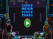 Nexo Knights Super Mega Power Panic