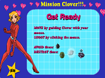 Mission Clover