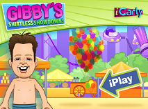 iCarly Gibby's Shirtless Showdown