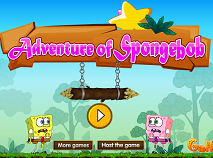 Aventura lui Spongebob