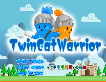 Fireboy and Watergirl: TwinCat Warrior