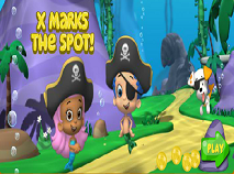 Bubble Guppies X Marks the Spot