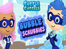 Bubble Scrubbies