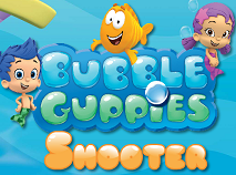 Bubble Guppies Shooter