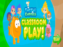Bubble Guppies Classroom Play