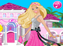 Barbie Dreamhouse Cleanup