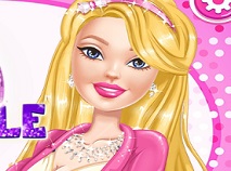 Barbie Tinuta de Banchet