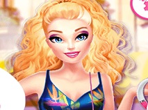 Barbie 4 Seasons Makeup