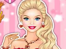 Barbie Valentines Day