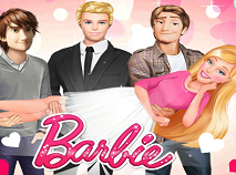 Barbie Be My Valentine