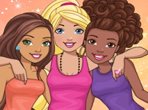 Barbie si Prietenele