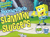 Spongebob Slammin' Sluggers