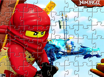 Ninjago Battle Puzzle