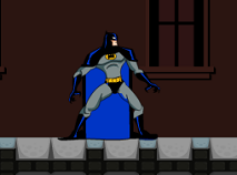 Batman in Orasul Gotham