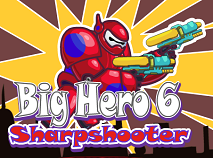 Big Hero 6 Sharpshooter