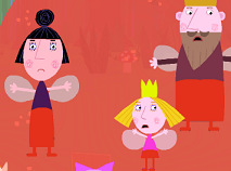 Ben and Holly's Little Kingdom - Save the Kingdom from the Jelly Flood