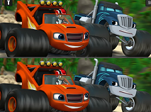 Blaze and the Monster Machines Differences