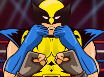 Box cu Wolverine