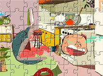 Boyster si Shelby Puzzle