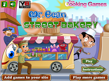 Mr Bean Street Bakery