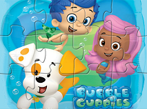Bubble Guppies Puzzle 3
