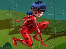 Miraculous Ladybug Puzzle 2
