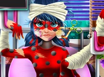 Miraculous Ladybug Hospital Recovery