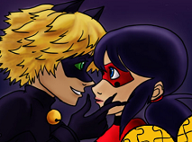 Miraculous Love Story Puzzle