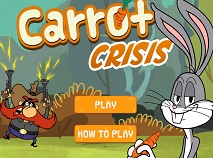 Wabbit Carrot Crisis