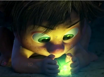 The Good Dinosaur Spot the Numbers