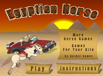 Egyptian Horse