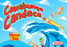 Candance Face Surf