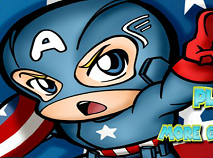 Captain America Mission