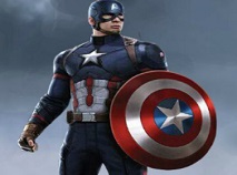 Captain America Doctor