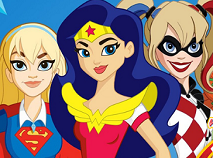 Which DC Superhero Girl Are You?