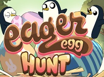Cartoon Network Easter Egg Hunt