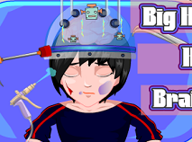 Big Hero 6 Help Brain Surgery