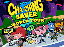 Cha-Ching Economi Turneul Mondial