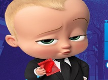 The Boss Baby Candy Shooter
